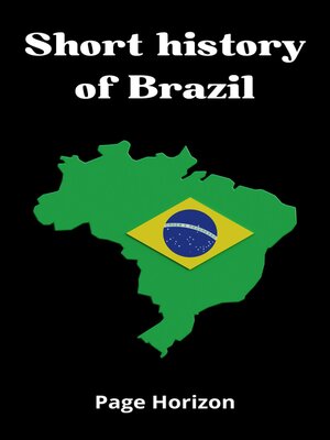 cover image of Short history of Brazil